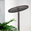 Lampe sur pied à DEL à intensité variable 63 po Sky Head-682629982-736219349