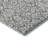 Premium Machine Washable Prisco Gray Rug-942020456