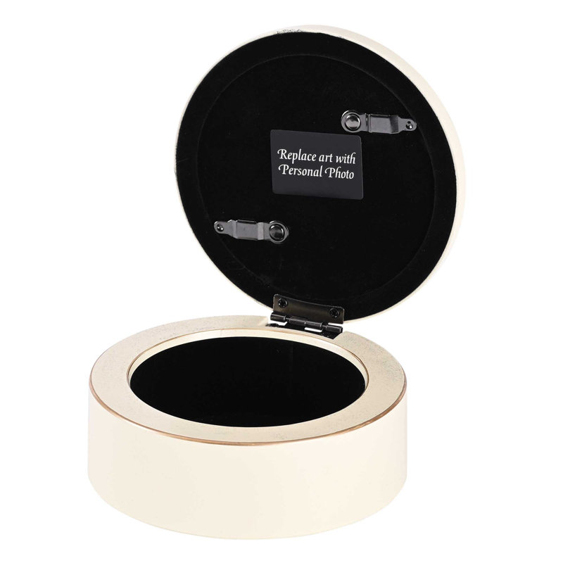 Isbel Plastic Memory Box
