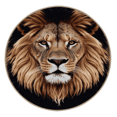  Tapis lavable avec gros chats Transvaal