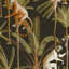 BARBADOS Anthracite Linen