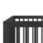 Lit de bébé convertible 4-en-1 Cranbrook-72037102