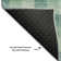 Premium Machine Washable Crumley AMF1053 Plaid Rug