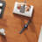Brown+Black+Clear Rectangular Solid Wood+Iron+Acrylic desks-107397899