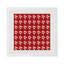 Cotton Blend Square Napkins-1843702554