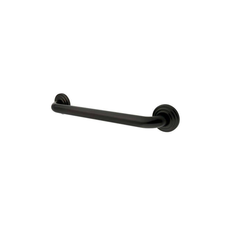 Restoration Made to Match Grab Bar, Oil Rubbed Bronze, 24"