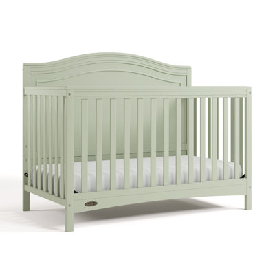 Paris 4-in-1 Convertible Crib
