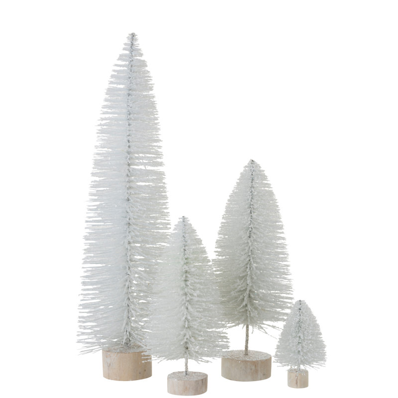 Christmas Tabletop Tree, 63cm H x 20cm W x 20cm D