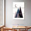 Alvord Scandi, bleu I-108502736
