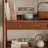 Retro Walnut Solid Wood Accent Cabinet