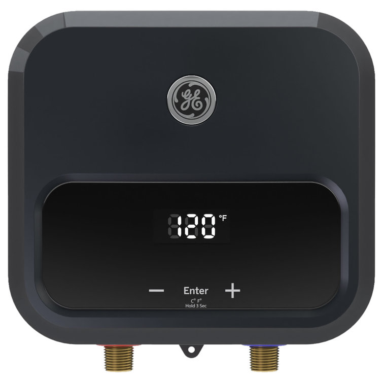 GE06SNHPDG 5.5kw/240 Volt 1.2 GPM Electric Tankless Water Heater