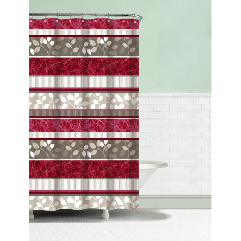 Stidstone Floral Shower Curtain