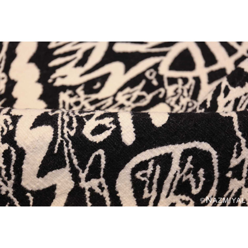 One-of-a-Kind Rectangle 4'9" x 5' Area Rug