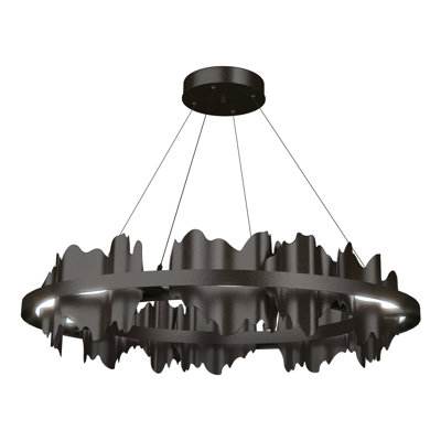 Hildene 1 - Light Unique Geometric LED Pendant