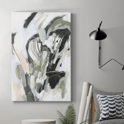 " Electron Net I " Painting Print
