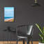  «Enjoying The Beach» par Life BeautifuLEE, art mural en verre acrylique, 16 po x 24 po-761297558