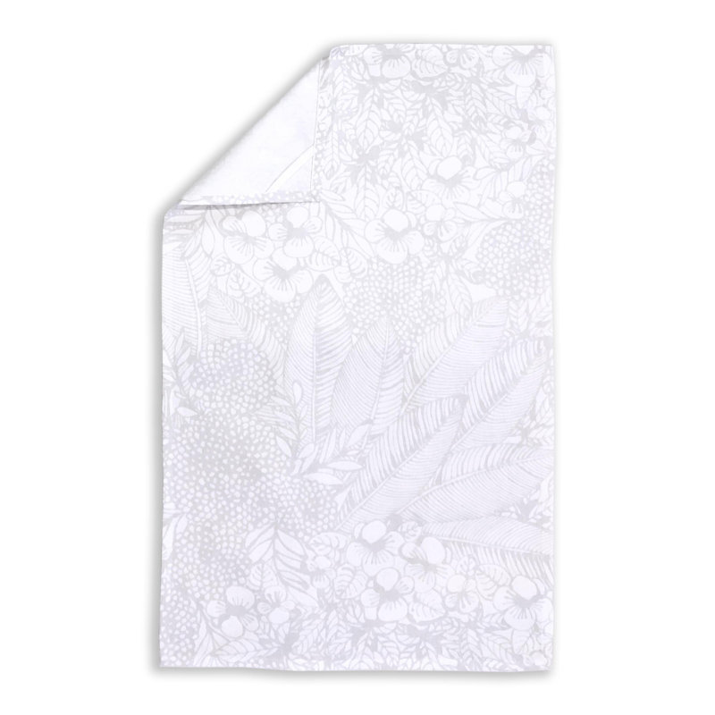 Serviette de thé bouquet Bachman