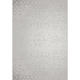 Mountmellick Oriental Handwoven Recycled P.E.T. Indoor / Outdoor Area Rug in Natural