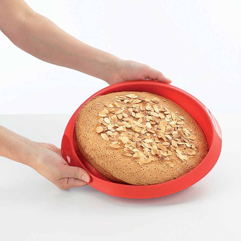 Lékué Round Cake Mold 9.4'' (24 cm)