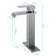 Robinet à poignée simple pour évier de salle de bain Waterfall-125703281