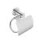 4600 Series Wall Mount Toilet Paper Holder with Flap-32817973