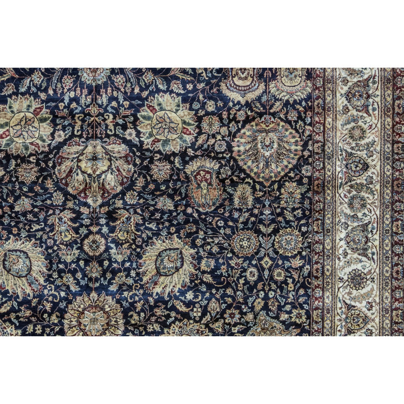 Wool Oriental Area Rug