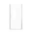 Porte de douche pivotante 6Mm