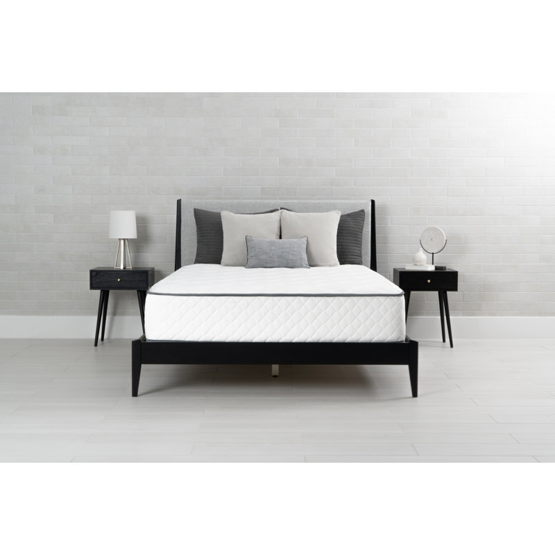 12" Medium Innerspring Mattress - Sleep by Wayfair™, California King, 12"