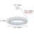 Crystal Ring Dimmable Chandelier-2072098558