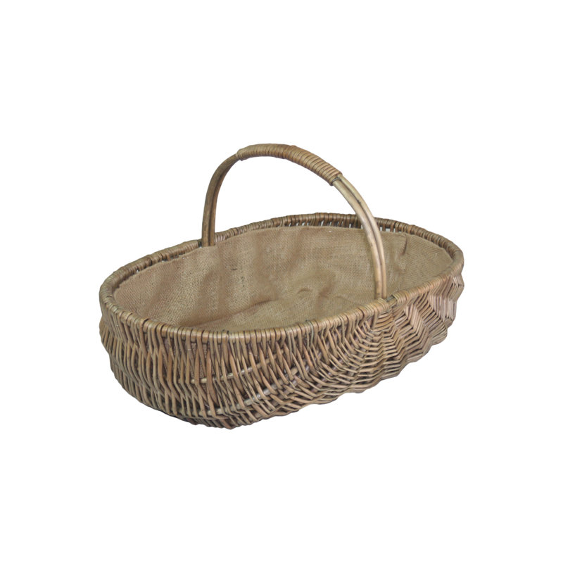 Brambly Cottage Wicker Decorative Basket