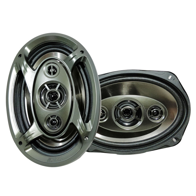 SDX Audio -6"X9"  4-Way Car Speaker