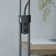 Charlie 180cm Uplighter Floor Lamp