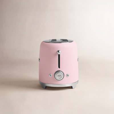 SMEG 50s Style 2-Slice Toaster
