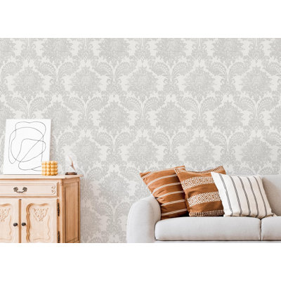 Boutique Archive Damask Wallpaper