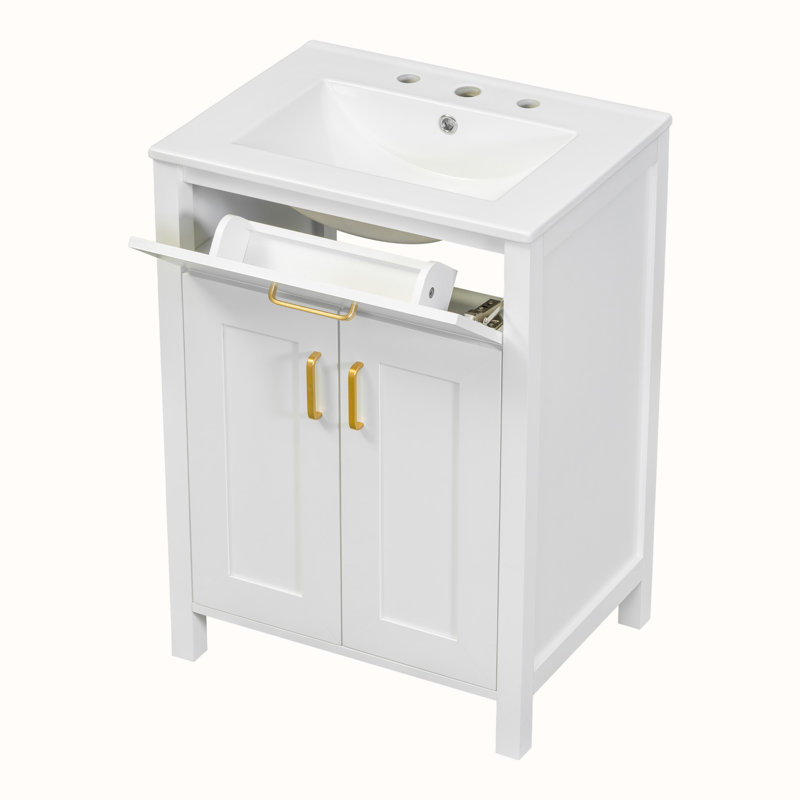 Meuble-lavabo 24 po avec lavabo