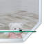 Seiler Flat Wall Mirror with Shelves