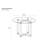 Arsos Dining Table