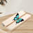 Specimen Display Board Adjustable Insect Butterflies Mounting Spreading Board For Science Education