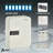 Key Cabinet with Dial / Combination Lock-67156712