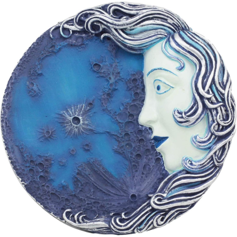 Plaque de déesse de la lune Anastaja Luna Selene