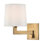 Fairport 1 - Light Flush Mounted Sconce