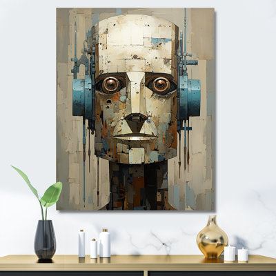 " The Art Of Robotics I "