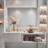 Rectangular Backlit Mirror Bathroom-1219735395