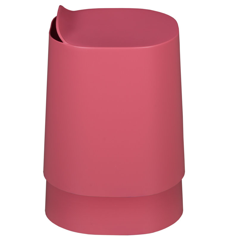 Tabouret empilable en plastique Regott Dott