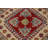 Vegetable Dye Blue Kazak Oriental Large Rug