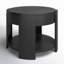 Islay Single Coffee Table with Storage-228671032