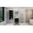 Boubacar Single Bathroom Vanity with Acrylic Top-1328037008