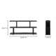 Annora Wide Bookcase