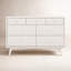 Palma 7-Drawer Assembled Double Dresser-1903168127