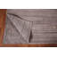 Tapis rayé carré Gabbeh 8 x 8
